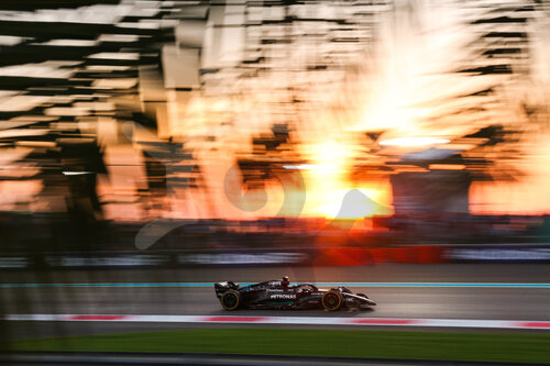 F1 Grand Prix of Abu Dhabi