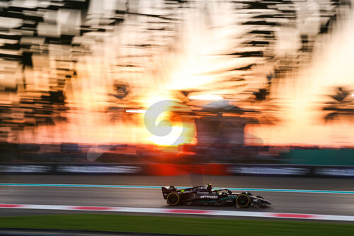 F1 Grand Prix of Abu Dhabi