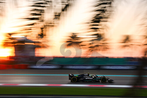 F1 Grand Prix of Abu Dhabi