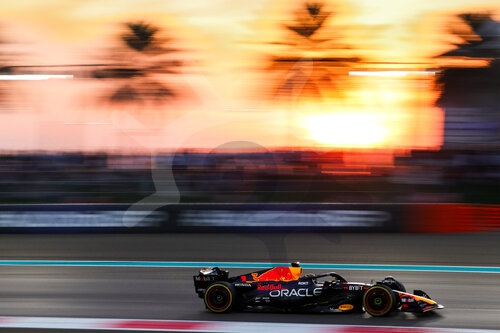 F1 Grand Prix of Abu Dhabi