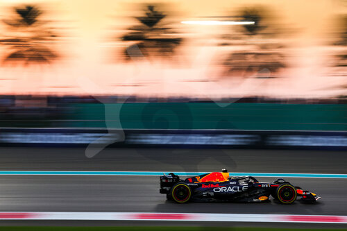 F1 Grand Prix of Abu Dhabi