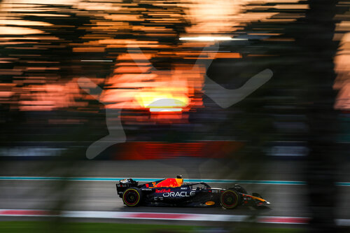 F1 Grand Prix of Abu Dhabi