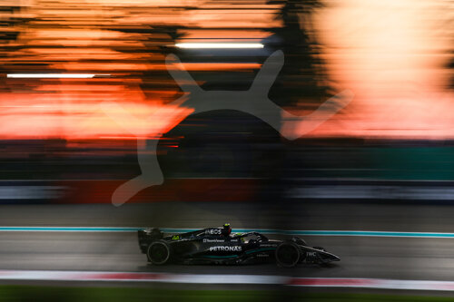 F1 Grand Prix of Abu Dhabi