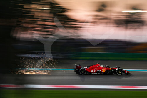 F1 Grand Prix of Abu Dhabi