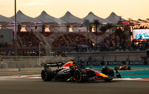 F1 Grand Prix of Abu Dhabi