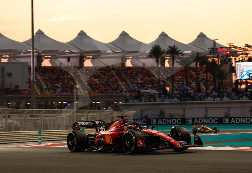 F1 Grand Prix of Abu Dhabi