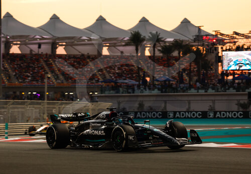 F1 Grand Prix of Abu Dhabi