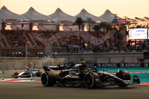 F1 Grand Prix of Abu Dhabi