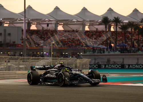 F1 Grand Prix of Abu Dhabi