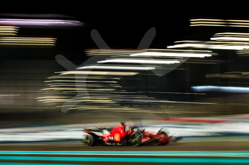 F1 Grand Prix of Abu Dhabi