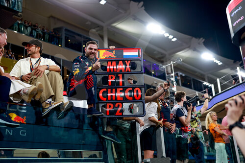 F1 Grand Prix of Abu Dhabi