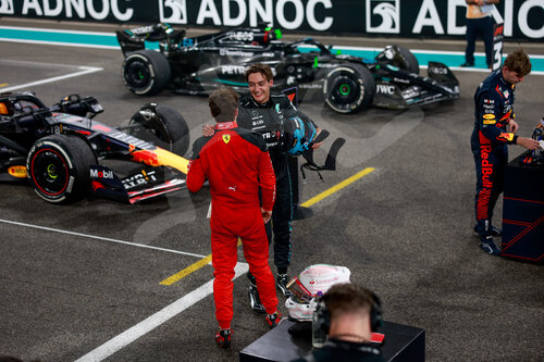 F1 Grand Prix of Abu Dhabi