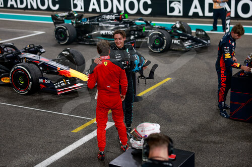 F1 Grand Prix of Abu Dhabi