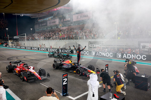 F1 Grand Prix of Abu Dhabi