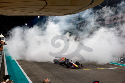 F1 Grand Prix of Abu Dhabi