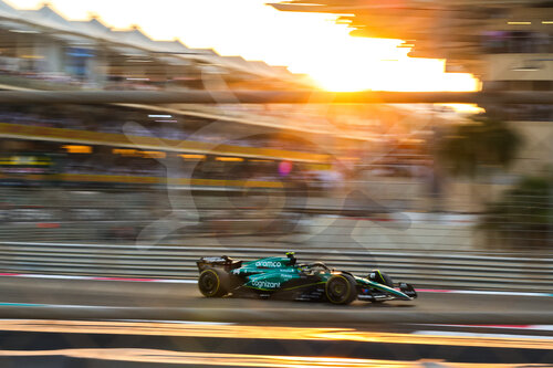 F1 Grand Prix of Abu Dhabi