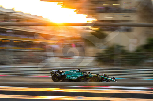 F1 Grand Prix of Abu Dhabi