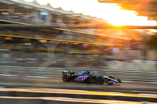 F1 Grand Prix of Abu Dhabi