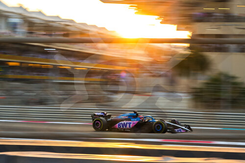 F1 Grand Prix of Abu Dhabi