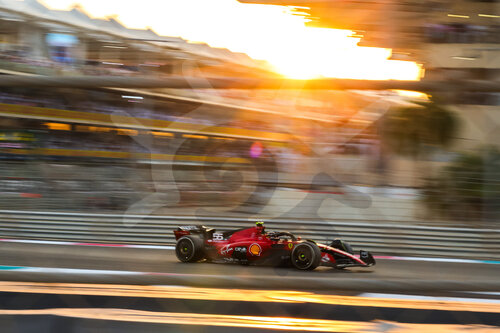 F1 Grand Prix of Abu Dhabi