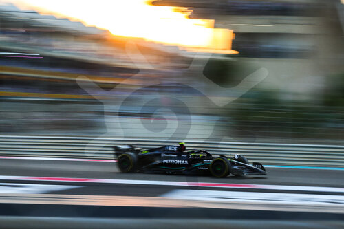 F1 Grand Prix of Abu Dhabi