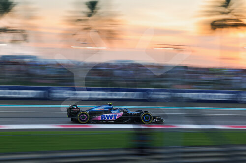 F1 Grand Prix of Abu Dhabi
