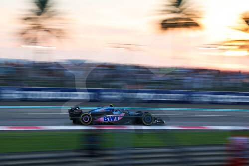 F1 Grand Prix of Abu Dhabi