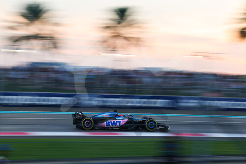 F1 Grand Prix of Abu Dhabi
