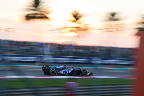 F1 Grand Prix of Abu Dhabi