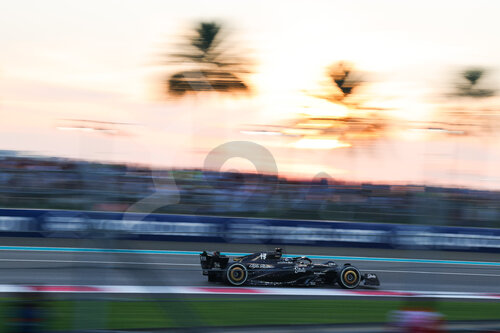 F1 Grand Prix of Abu Dhabi