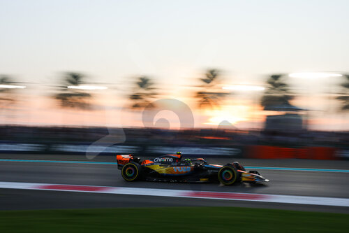 F1 Grand Prix of Abu Dhabi