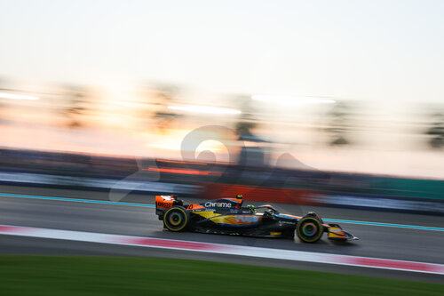 F1 Grand Prix of Abu Dhabi