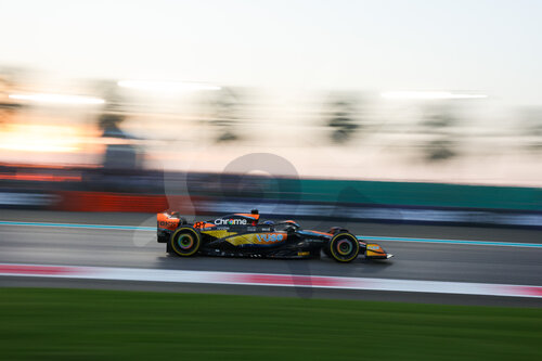 F1 Grand Prix of Abu Dhabi