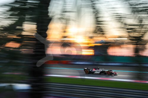 F1 Grand Prix of Abu Dhabi