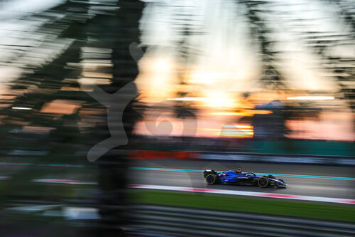 F1 Grand Prix of Abu Dhabi