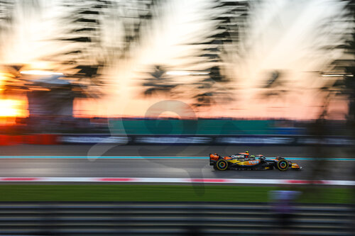 F1 Grand Prix of Abu Dhabi