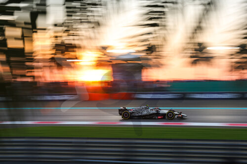 F1 Grand Prix of Abu Dhabi