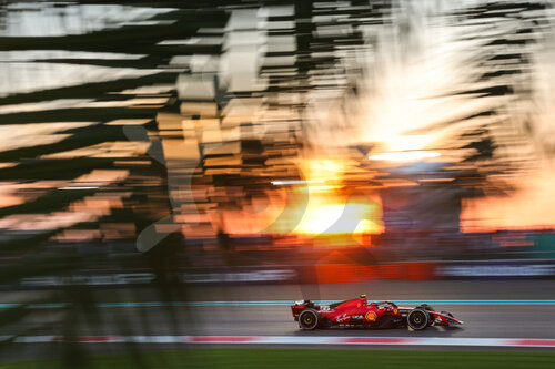F1 Grand Prix of Abu Dhabi