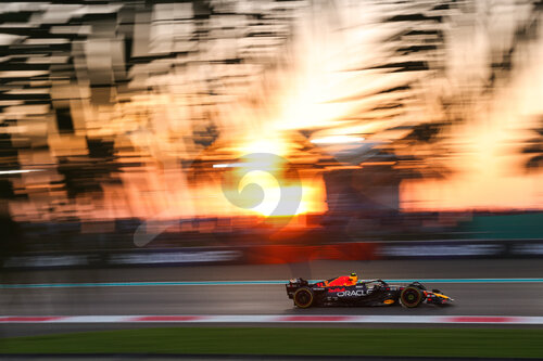 F1 Grand Prix of Abu Dhabi