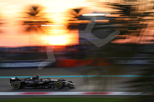 F1 Grand Prix of Abu Dhabi
