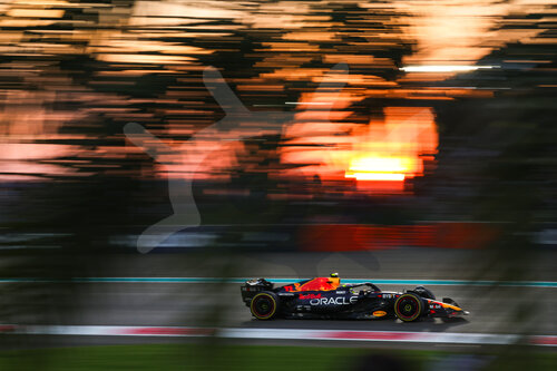 F1 Grand Prix of Abu Dhabi