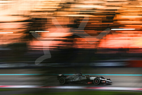 F1 Grand Prix of Abu Dhabi