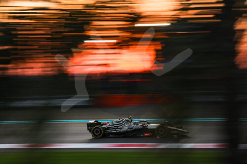 F1 Grand Prix of Abu Dhabi