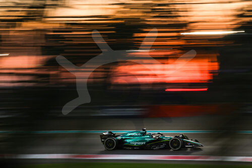 F1 Grand Prix of Abu Dhabi