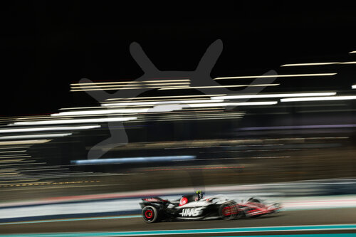 F1 Grand Prix of Abu Dhabi