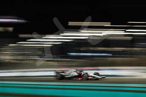 F1 Grand Prix of Abu Dhabi