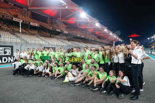 F1 Grand Prix of Abu Dhabi