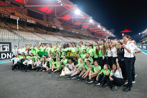 F1 Grand Prix of Abu Dhabi
