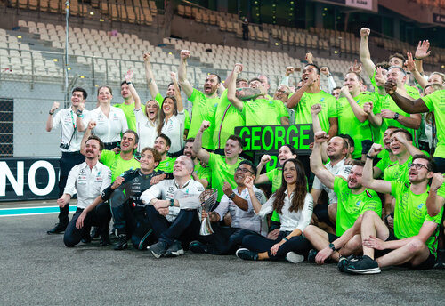 F1 Grand Prix of Abu Dhabi