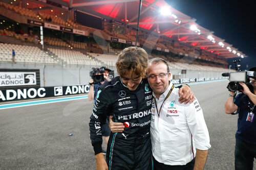 F1 Grand Prix of Abu Dhabi